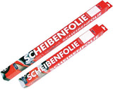 Formula1 set raamfolie tinting film deep black set incl. tools - afbeelding 1