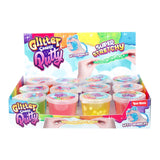 Toi-toys putty met gliters 6ass - afbeelding 2