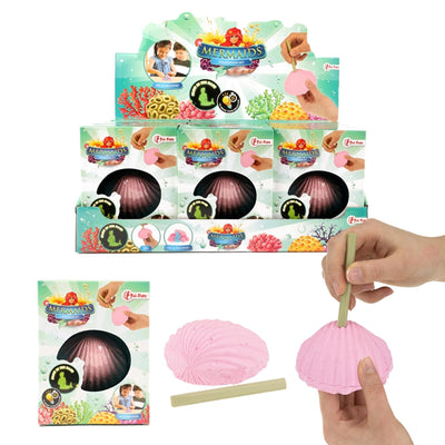 Toi-toys toi toys opgraafset zeemeermin glow