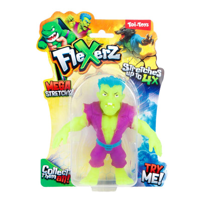 Toi-toys fun kneedfiguur flexerz rekbaar