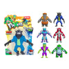 Toi-toys fun kneedfiguur flexerz rekbaar
