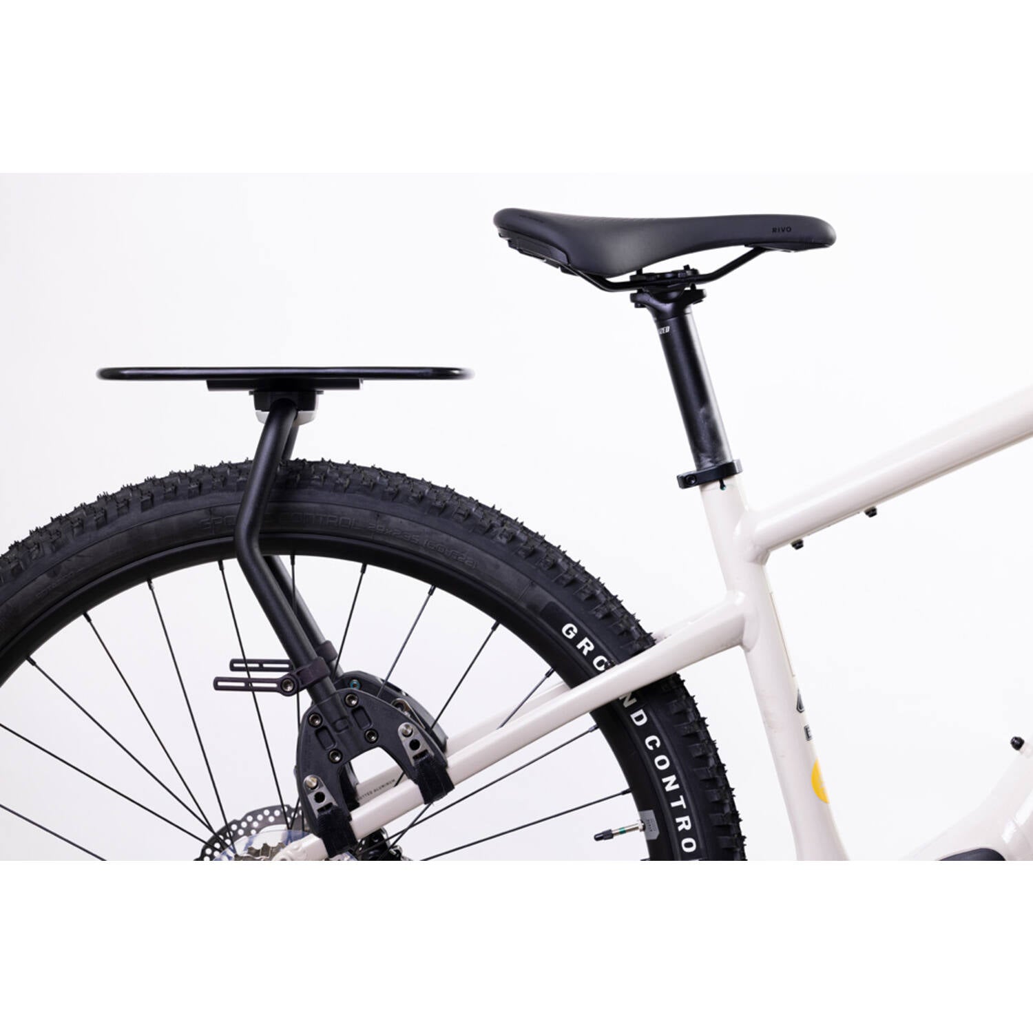 Aeroe - spider rear pannier rack