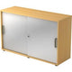 Bach schuifdeurkast hammerer v1752s 6 s sg bruin 1200 mm x 400 mm x 748 mm