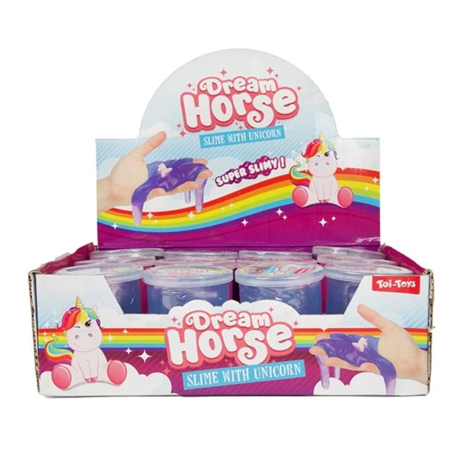 Toi-toys toi toys dream horse putty met eenhoorn
