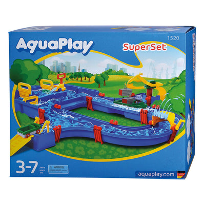 Aquaplay 1520 - superset