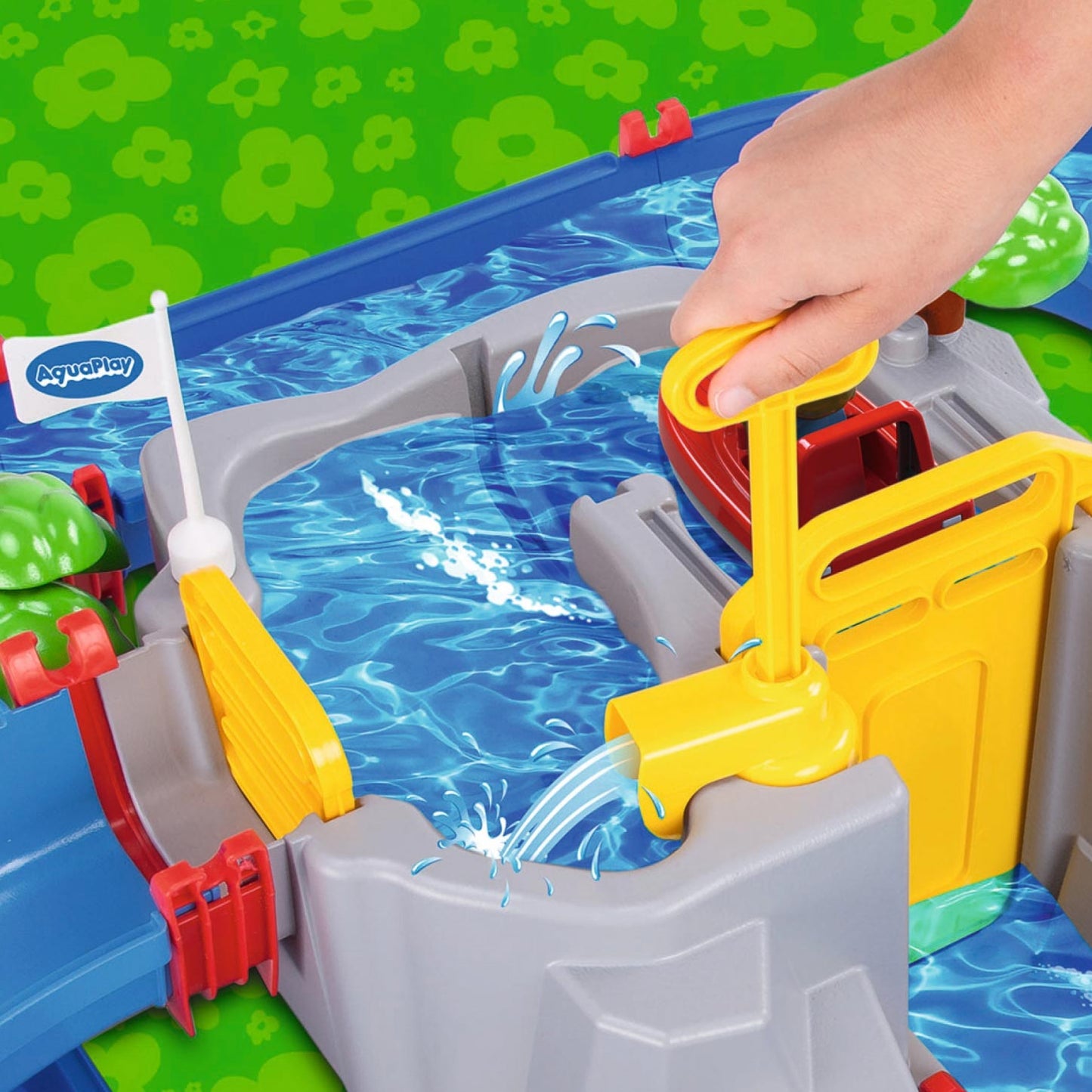 Aquaplay 1542 - mountainlake