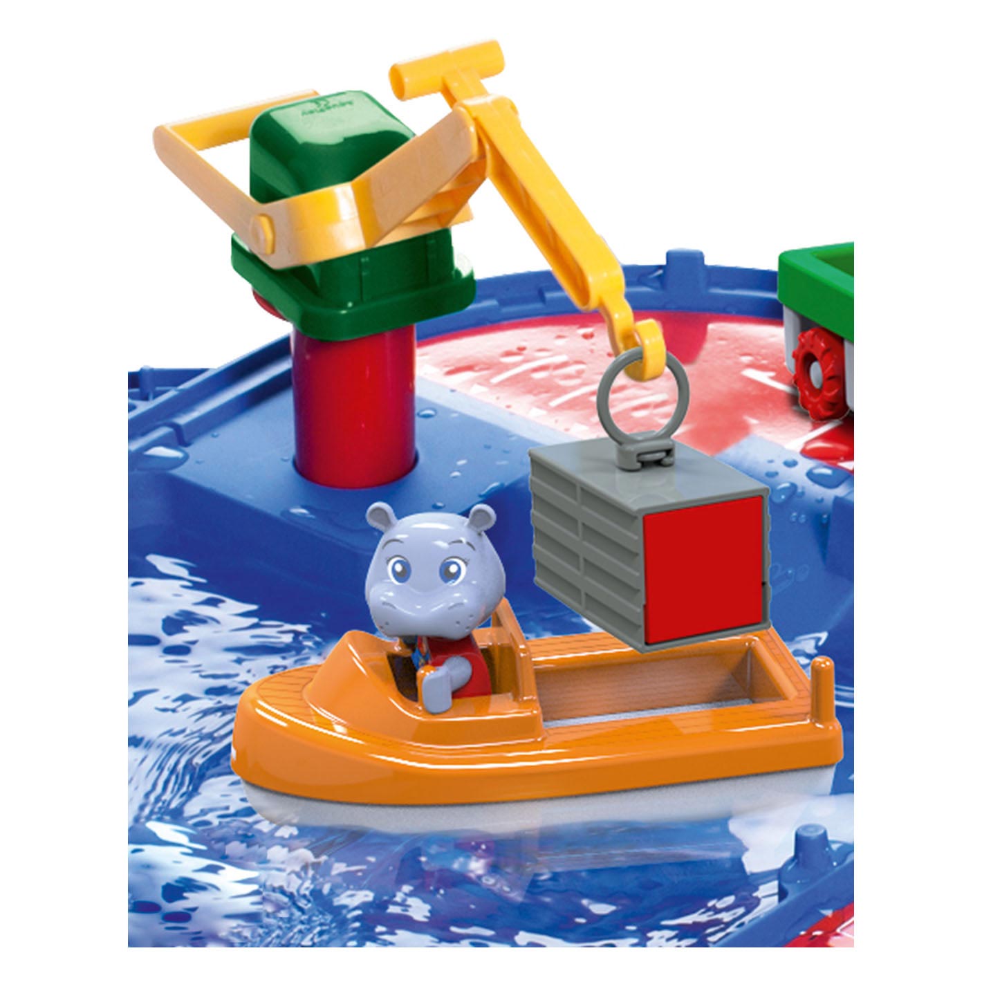 Aquaplay 1544 - aqualock mega set