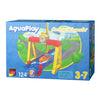 Aquaplay 124 - container kraan set