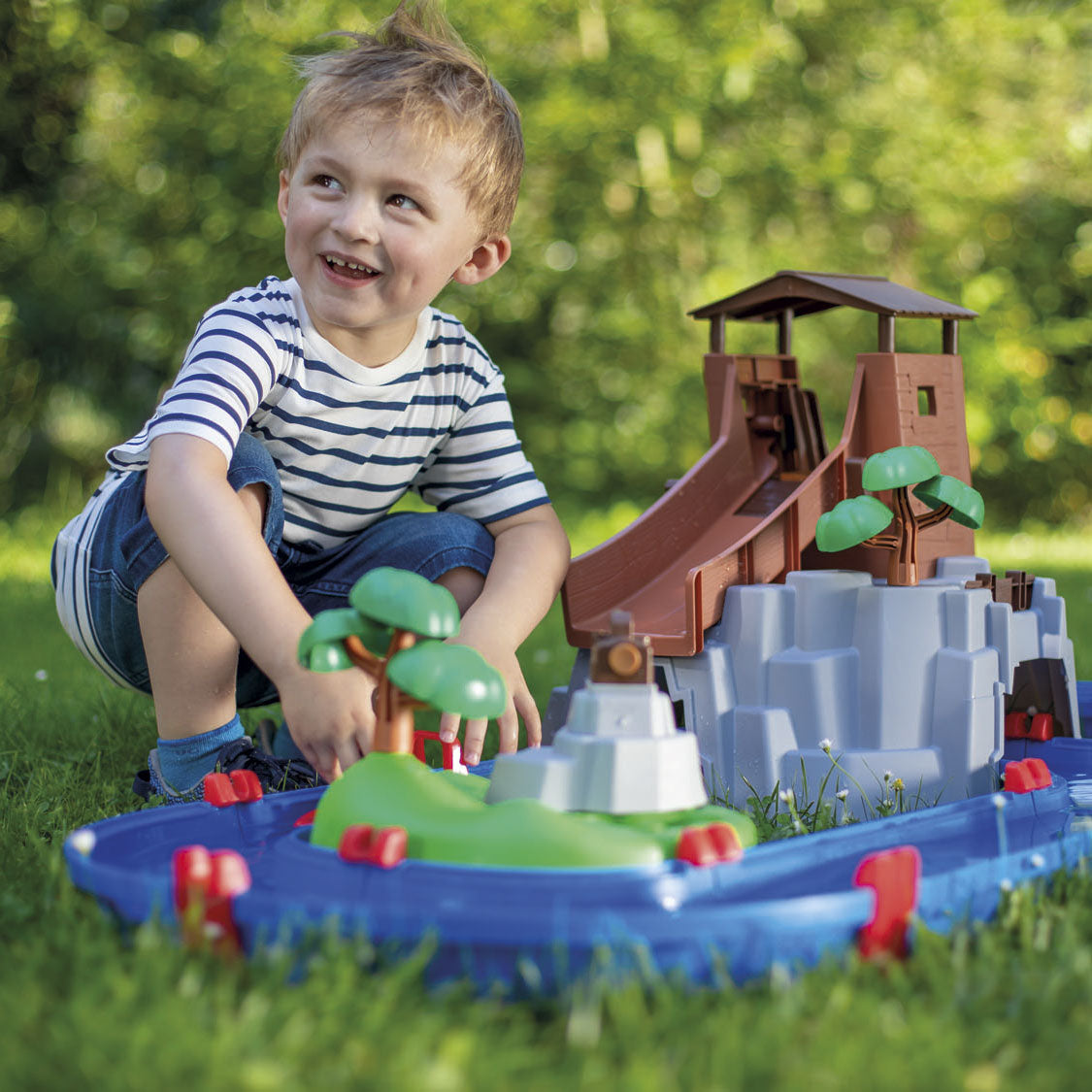 Aquaplay 1547 - adventure land