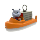 Aquaplay big - - container- transportboot - waterbaanaccessoires - afbeelding 5