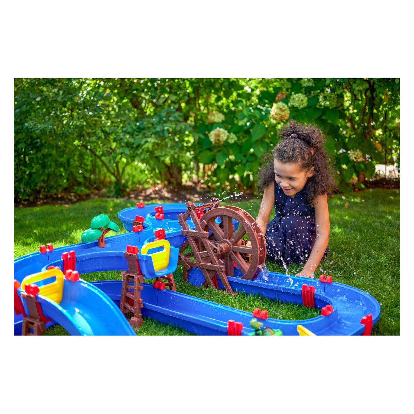 Aquaplay 1538 mega water wheel