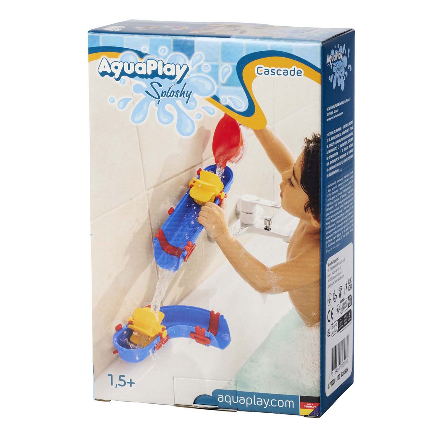 Aquaplay sploshy cascade badspeelgoed