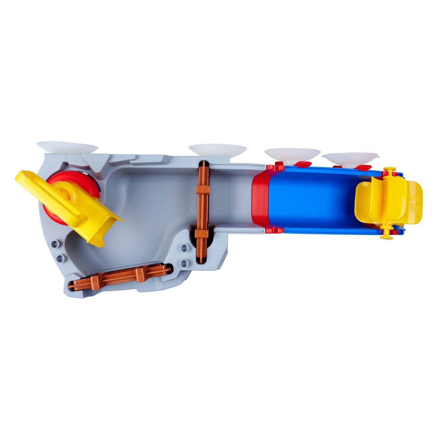Aquaplay waterbaan sploshy mountain badspeelset met accessoires.