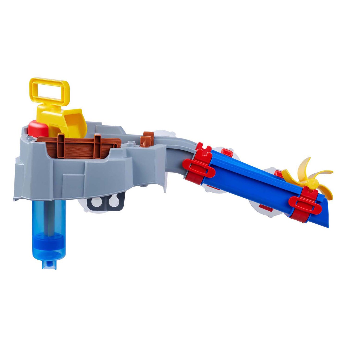 Aquaplay sploshy mountain badspeelset