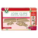 Join clips uitbreidingsset grote bouwplaten