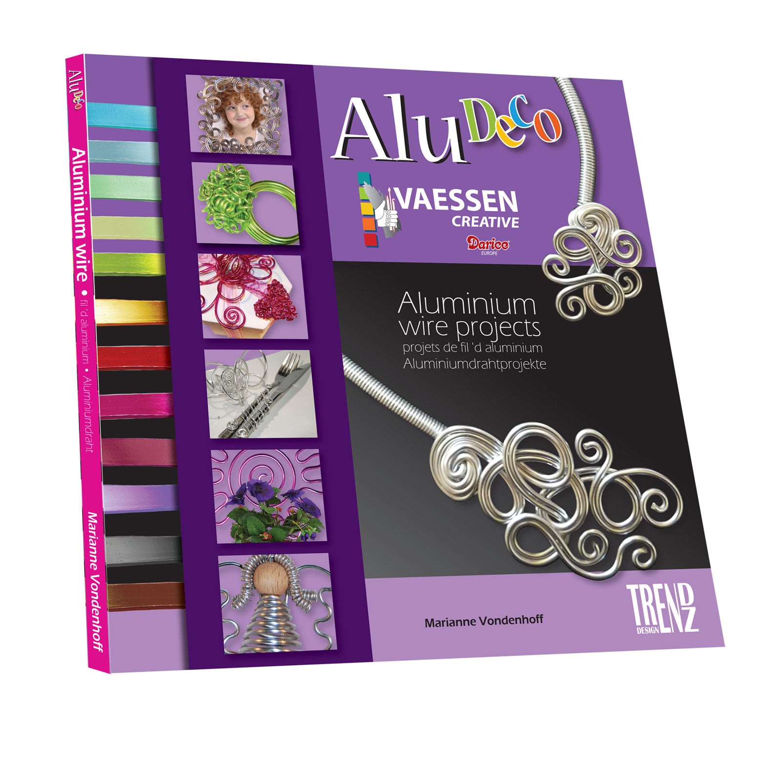 Vaessen creative • boek aludeco