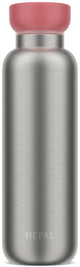 Mepal thermofles ellipse - 500 ml - isoleerfles - lekdicht - vivid mauve