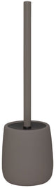 Sealskin - mireli - wc borstel - toiletborstel met houder - vrijstaand - shadow taupe
