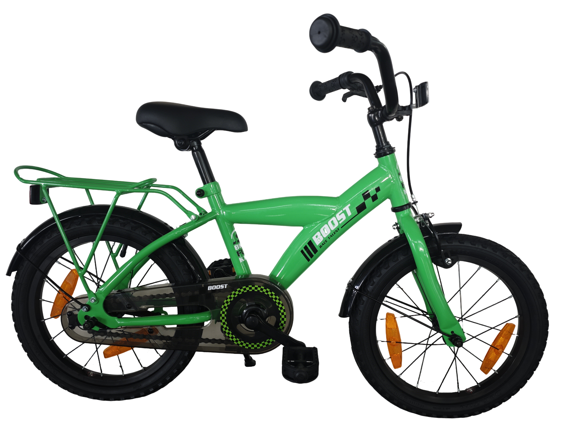 Hulzebos cycle parts b.v. fiets bikefun 16 rn boost jongens