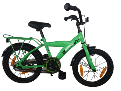 Hulzebos cycle parts b.v. fiets bikefun 16 rn boost jongens