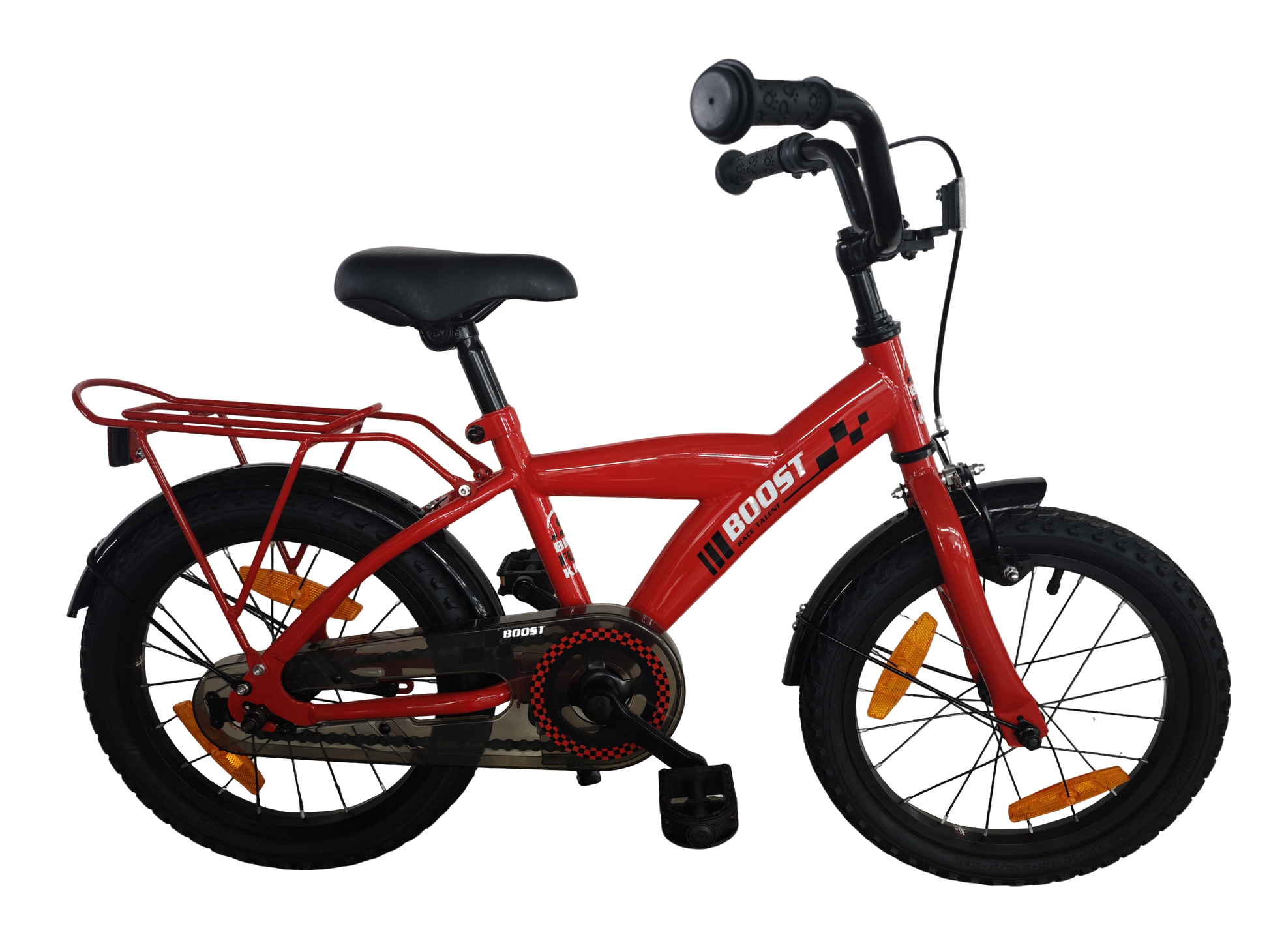 Hulzebos cycle parts b.v. fiets bikefun 16 rn boost jongens