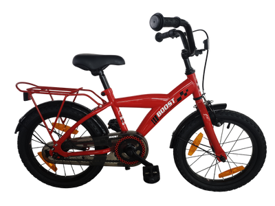 Hulzebos cycle parts b.v. fiets bikefun 16 rn boost jongens