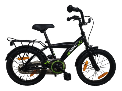 Hulzebos cycle parts b.v. fiets bikefun 16 rn boost jongens
