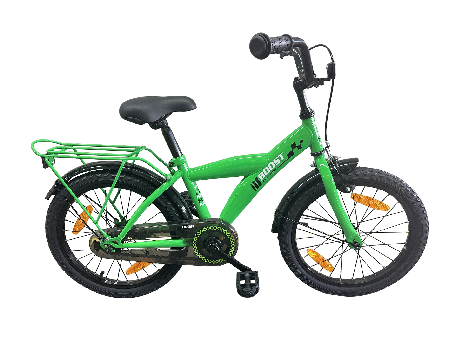 Hulzebos cycle parts b.v. fiets bikefun 18 rn boost jongens