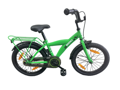 Hulzebos cycle parts b.v. fiets bikefun 18 rn boost jongens