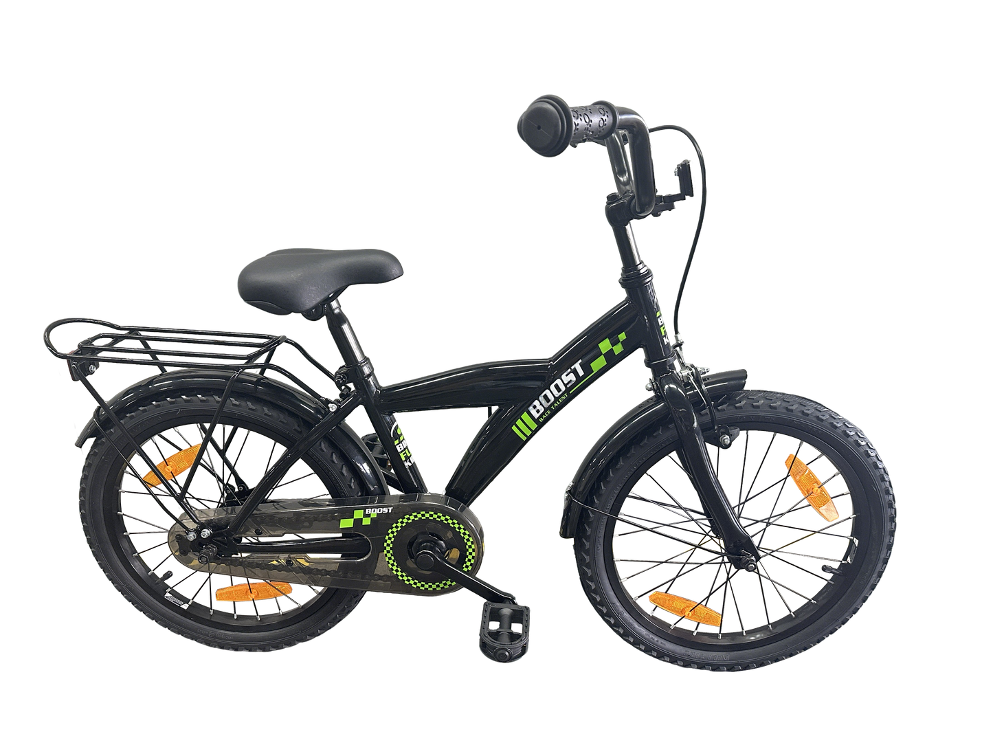 Hulzebos cycle parts b.v. fiets bikefun 18 rn boost jongens