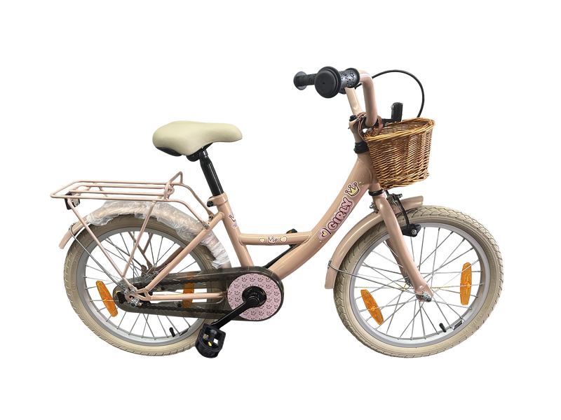 Hulzebos cycle parts b.v. juni==fiets bikefun 18 rn girly meisjes