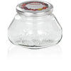 Leifheit inmaakglas glas 1 4 ltr 6st