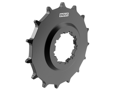 Enduo cargo tandwiel 30t 9-spline