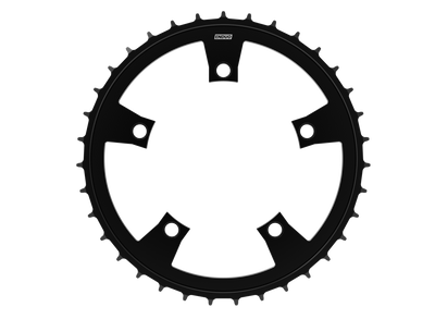 Kettingblad 70T Enduo Cargo 5-B 130-BCD Cl-46.7mm - zwart
