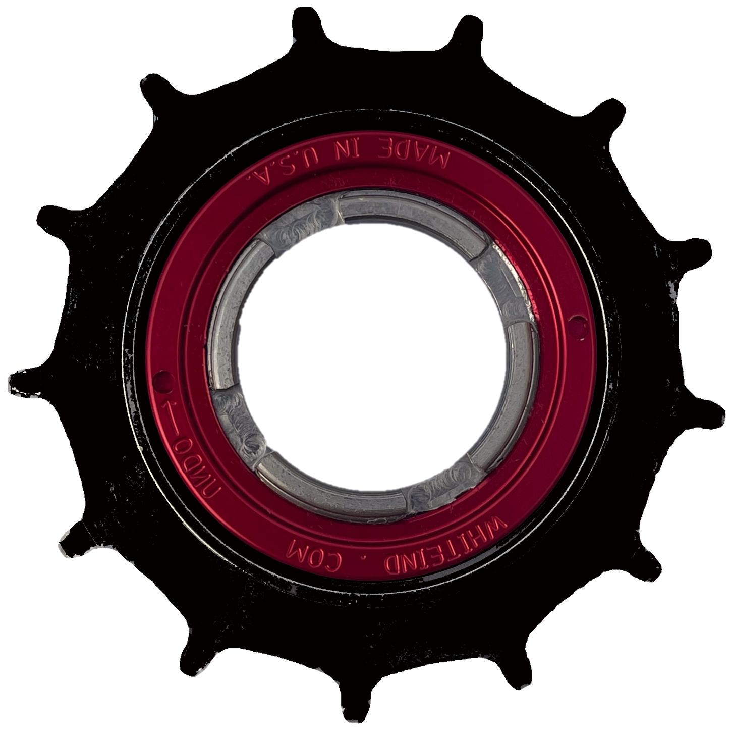 Enduo cargo tandwiel freewheel 26t cl-45.5 - zwart