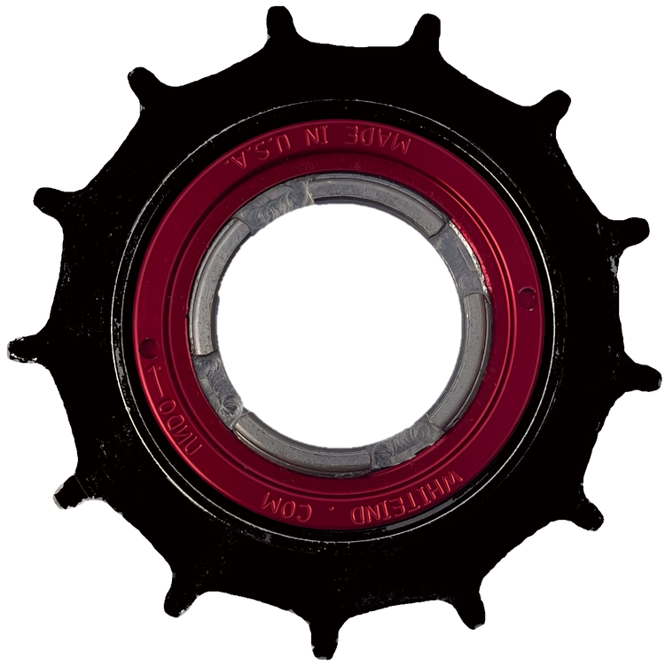 Enduo cargo tandwiel freewheel 26t cl-45.5 - zwart