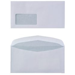 Enveloppen viking c5 6 wit
