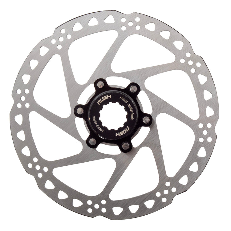 M-wave brake disc