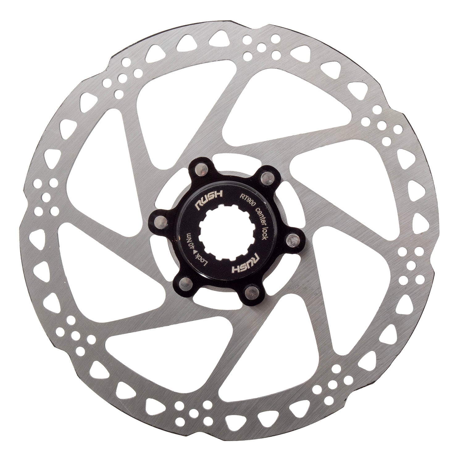 M-wave brake disc