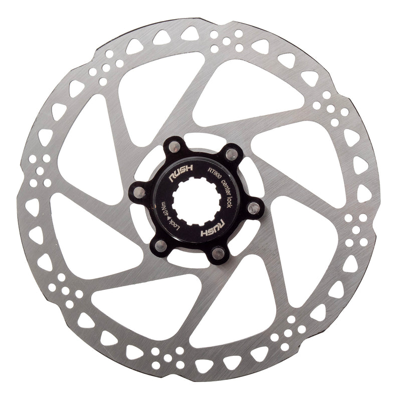 M-wave brake disc