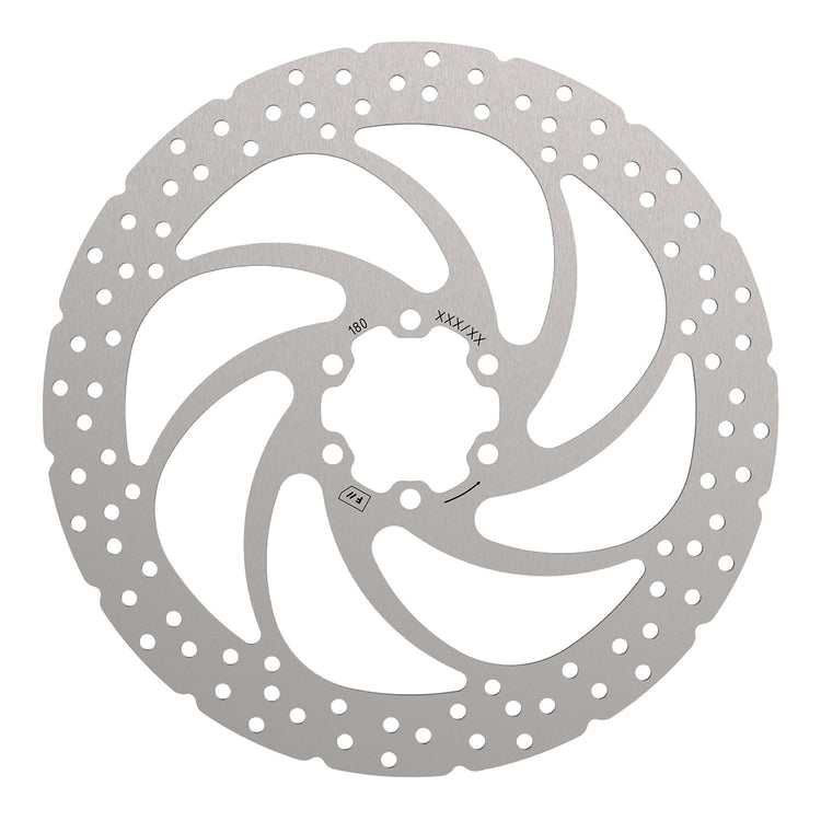 Fahrwerker 180 mm brake disc