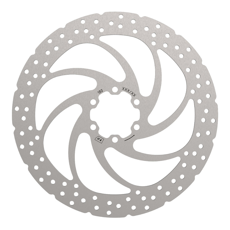 Fahrwerker 180 mm brake disc