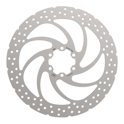 Fahrwerker 200 mm brake disc