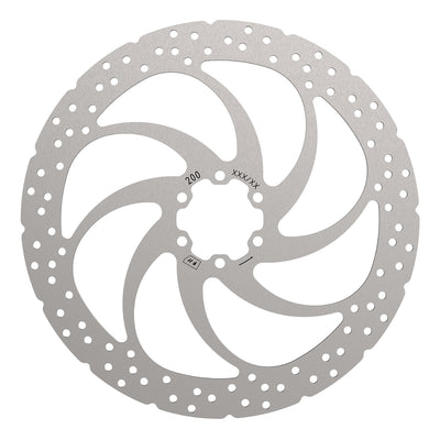 Fahrwerker 200 mm brake disc