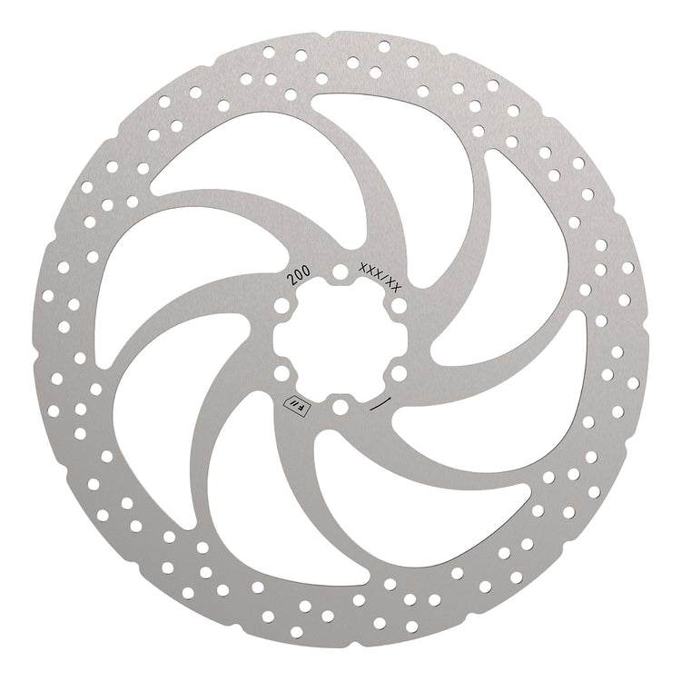 Fahrwerker 200 mm brake disc