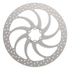 Fahrwerker 220 mm brake disc