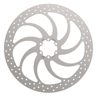 Fahrwerker 220 mm brake disc