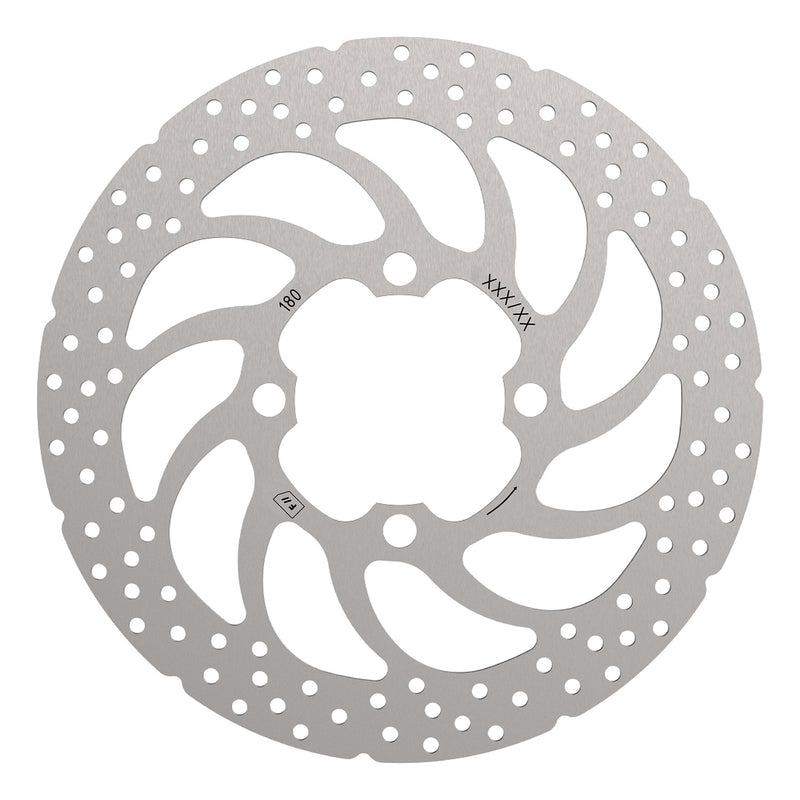 Fahrwerker rohloff speedhub 180 mm brake disc