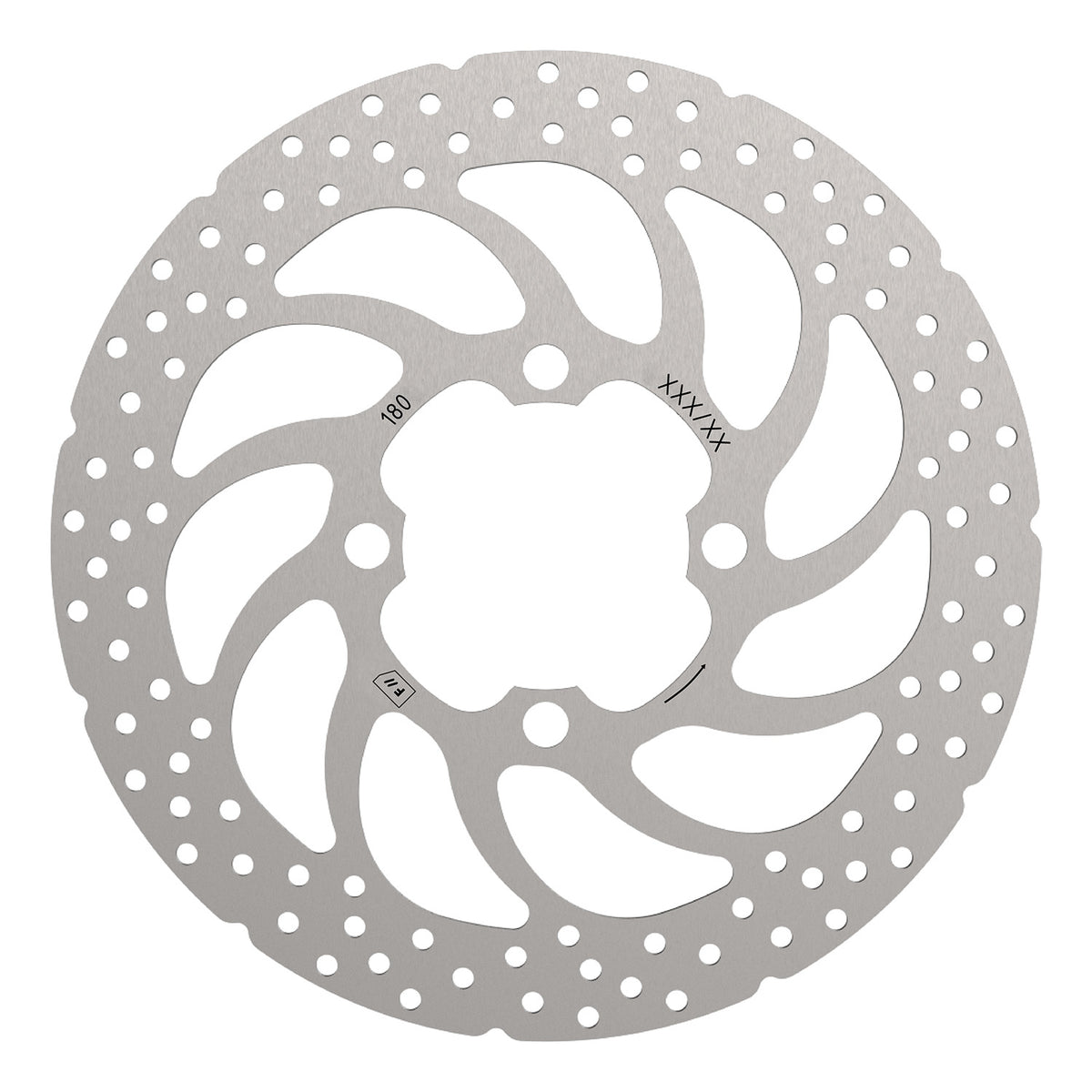 Fahrwerker rohloff speedhub 220 mm brake disc