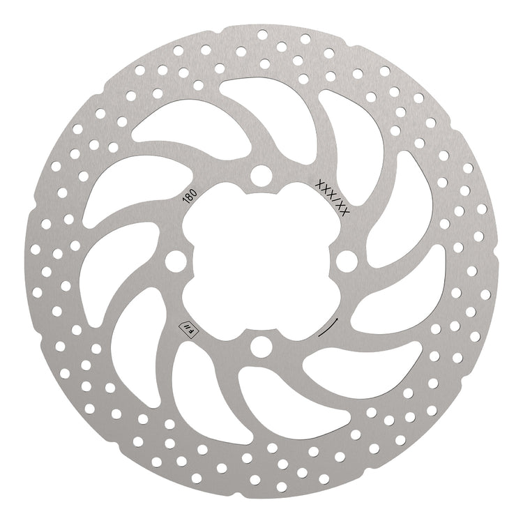 Fahrwerker rohloff speedhub 220 mm brake disc